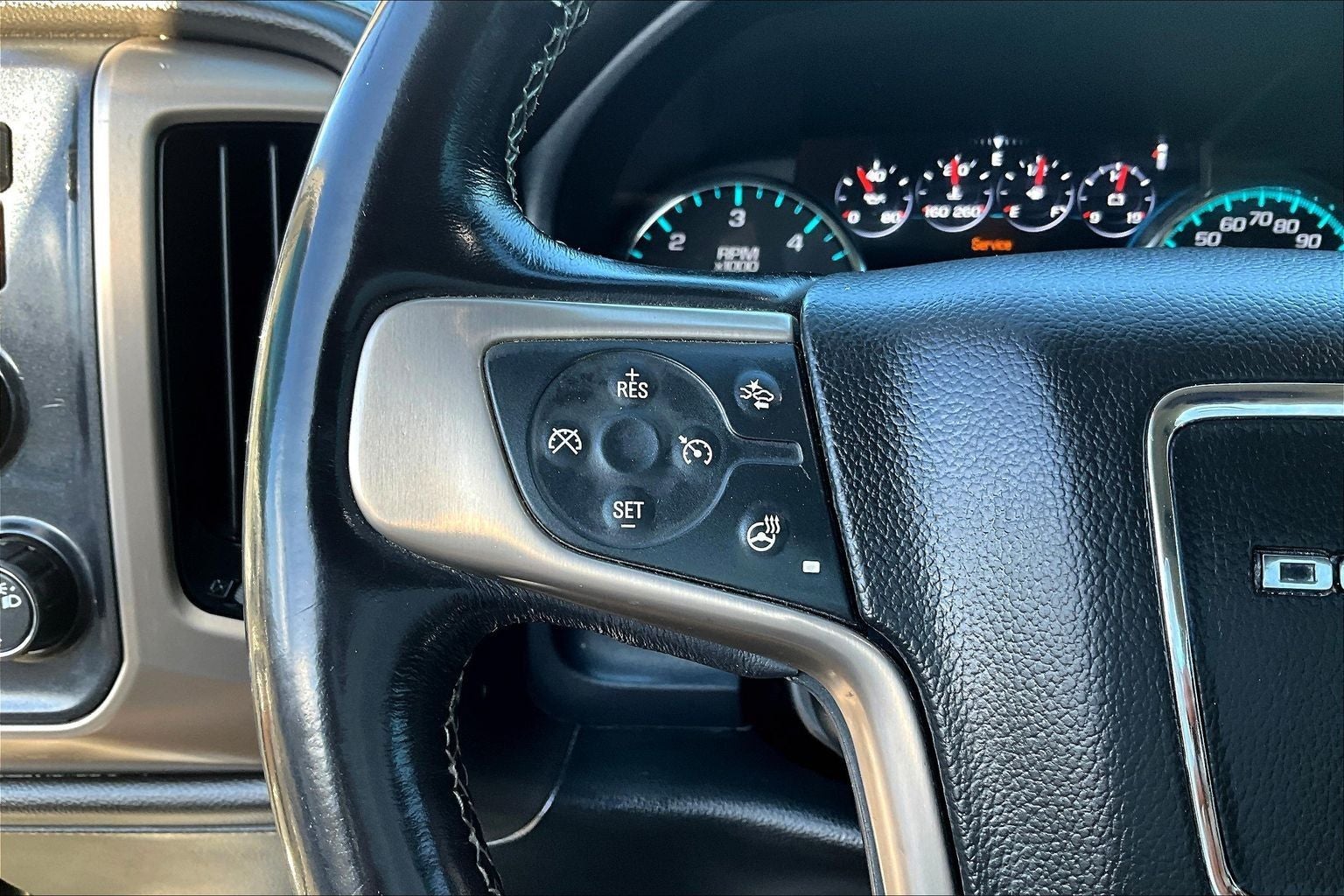 2018 GMC Sierra 1500 Denali