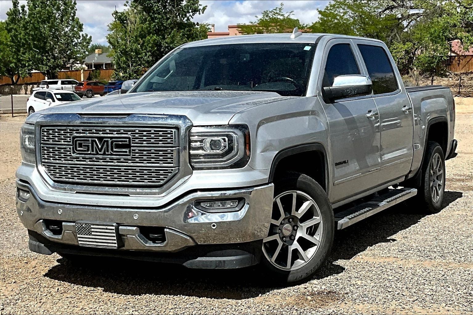 2018 GMC Sierra 1500 Denali