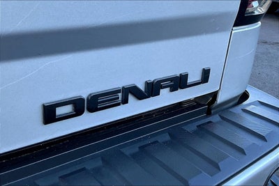 2018 GMC Sierra 1500 Denali