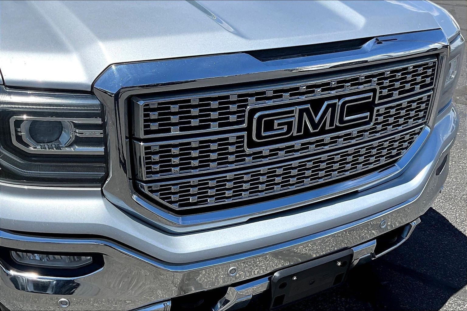 2018 GMC Sierra 1500 Denali