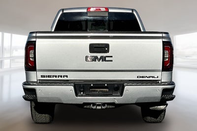 2018 GMC Sierra 1500 Denali