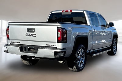 2018 GMC Sierra 1500 Denali