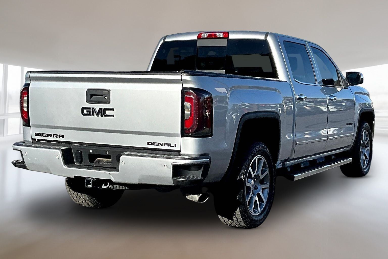 2018 GMC Sierra 1500 Denali