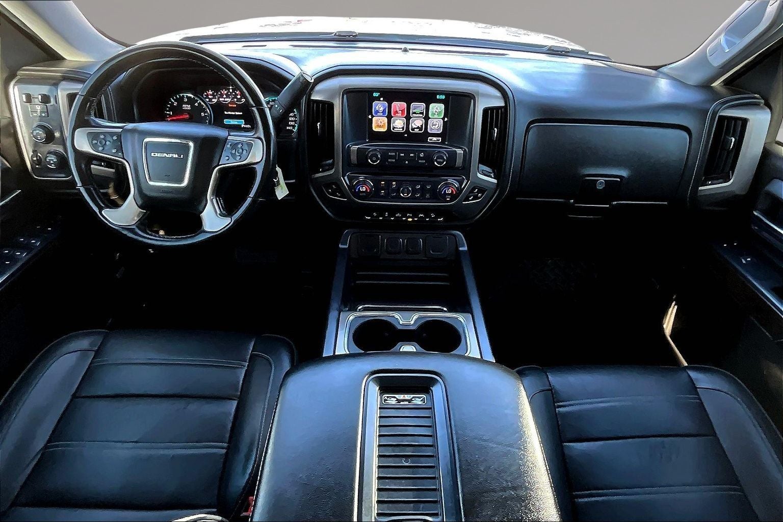 2018 GMC Sierra 1500 Denali