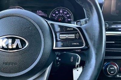 2019 Kia Forte S