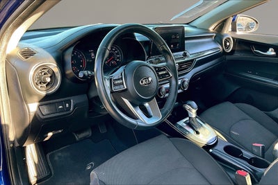 2019 Kia Forte S