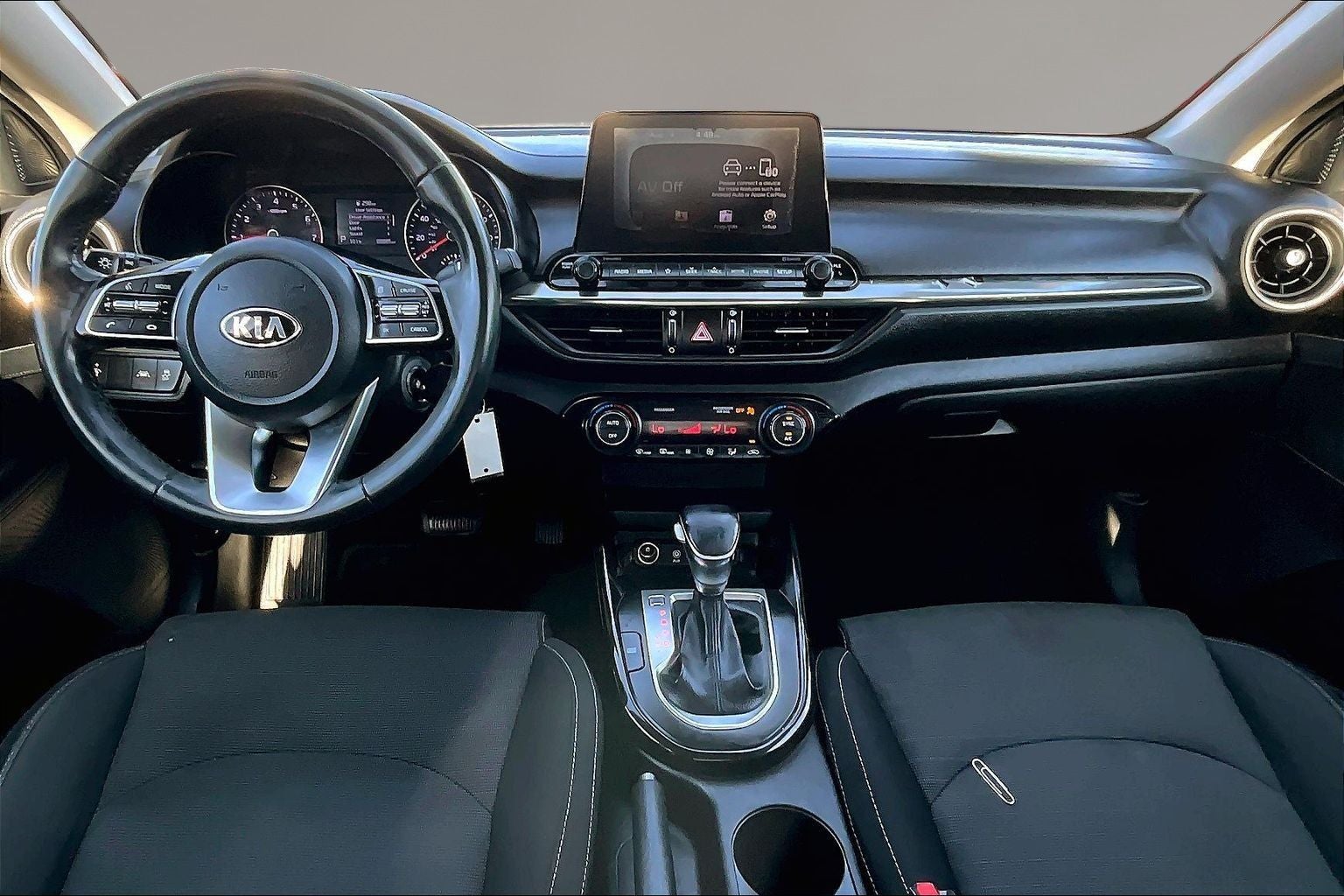 2019 Kia Forte S