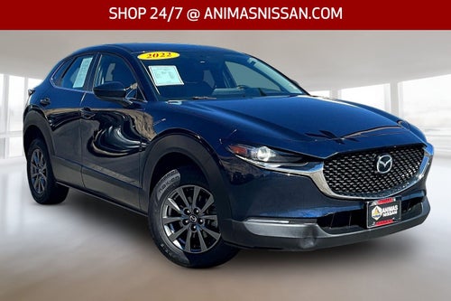 2022 Mazda Mazda CX-30 2.5 S