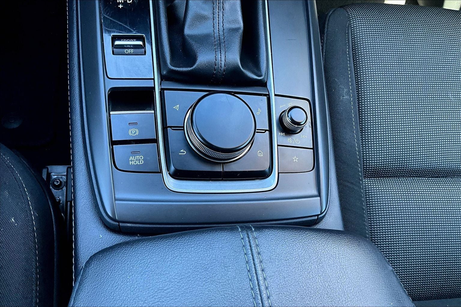 2022 Mazda Mazda CX-30 2.5 S