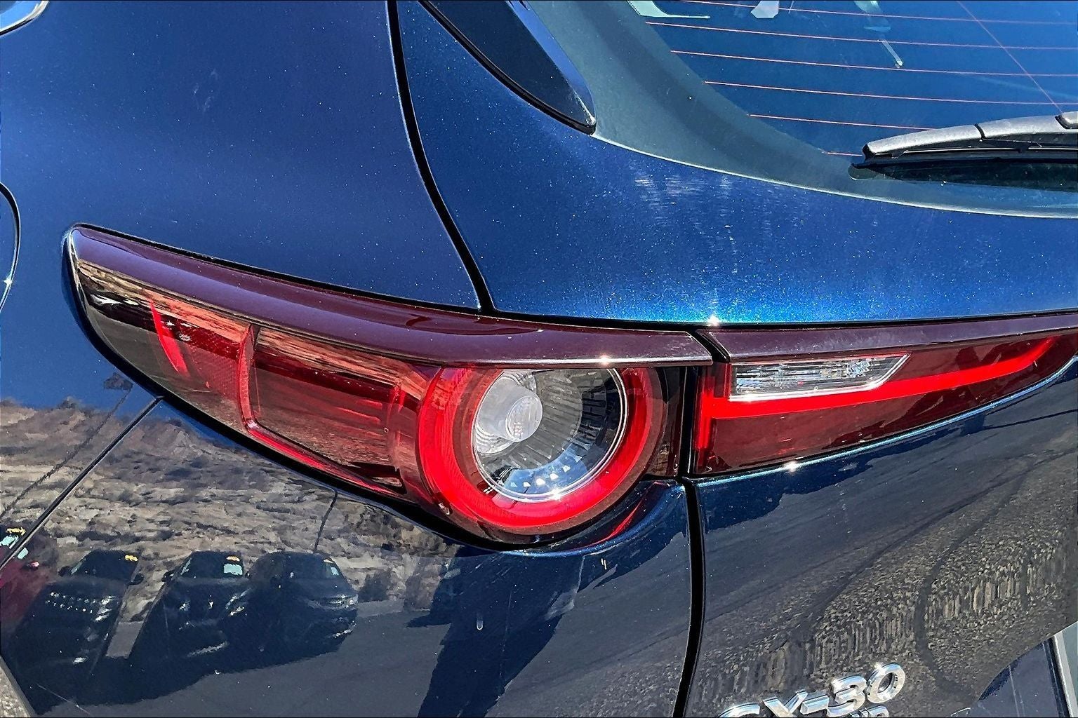 2022 Mazda Mazda CX-30 2.5 S