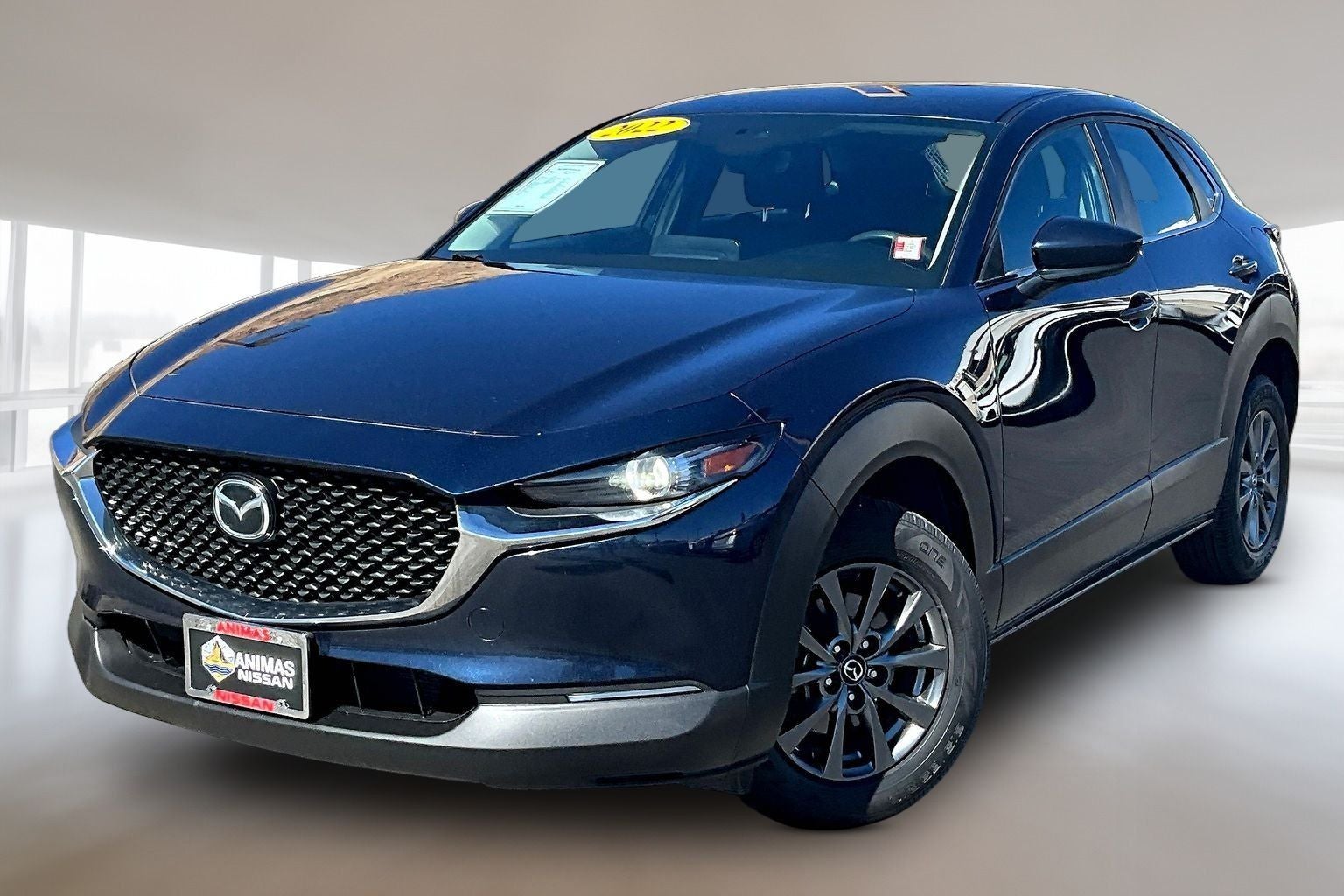 2022 Mazda Mazda CX-30 2.5 S