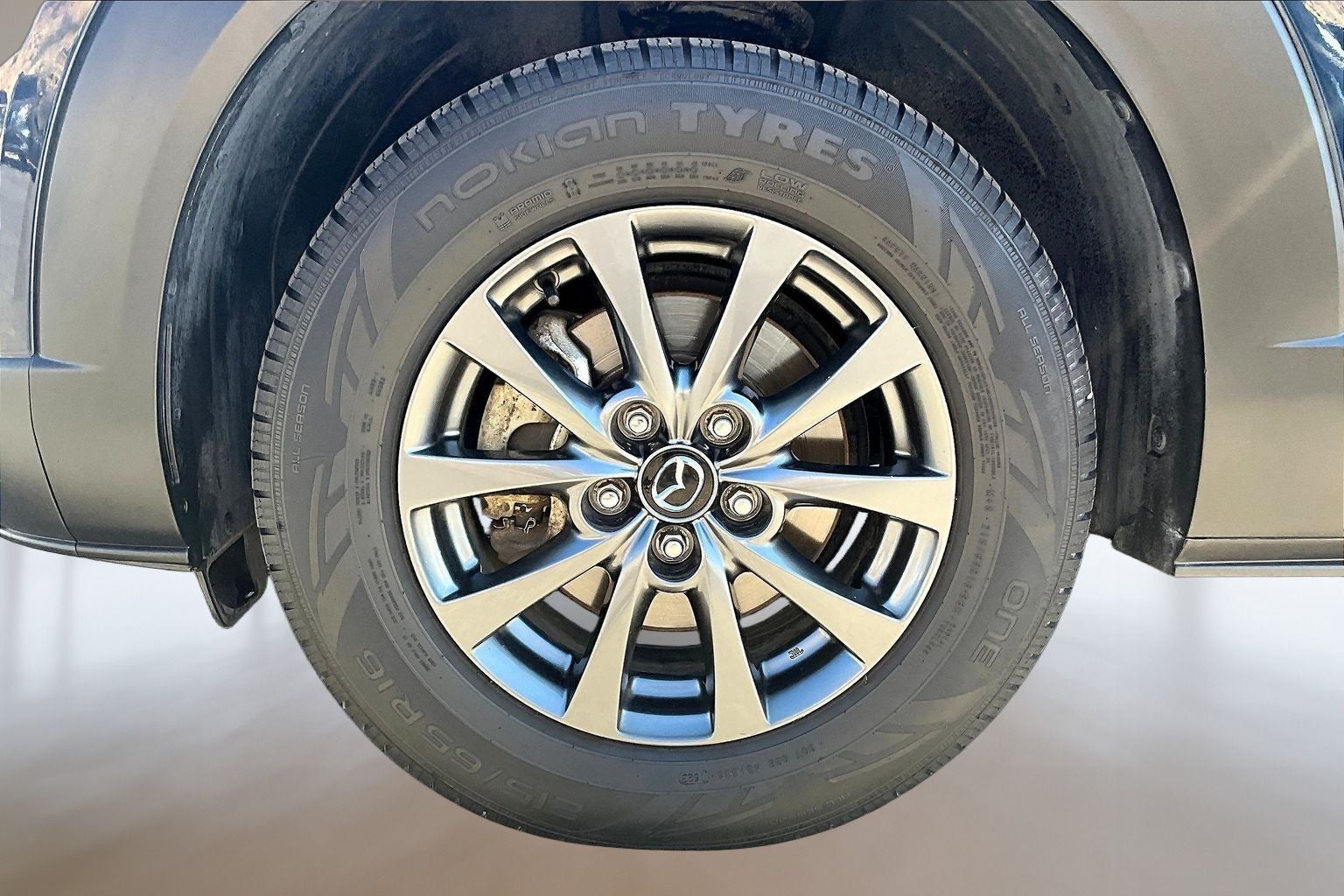 2022 Mazda Mazda CX-30 2.5 S