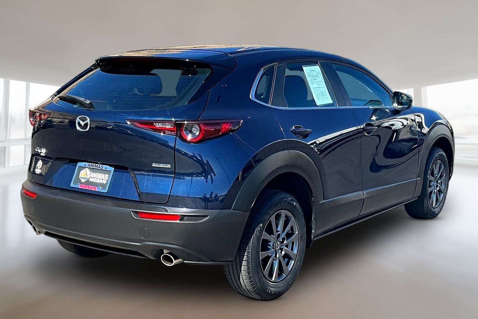 2022 Mazda Mazda CX-30 2.5 S