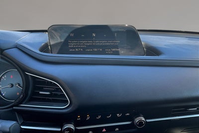 2022 Mazda Mazda CX-30 2.5 S