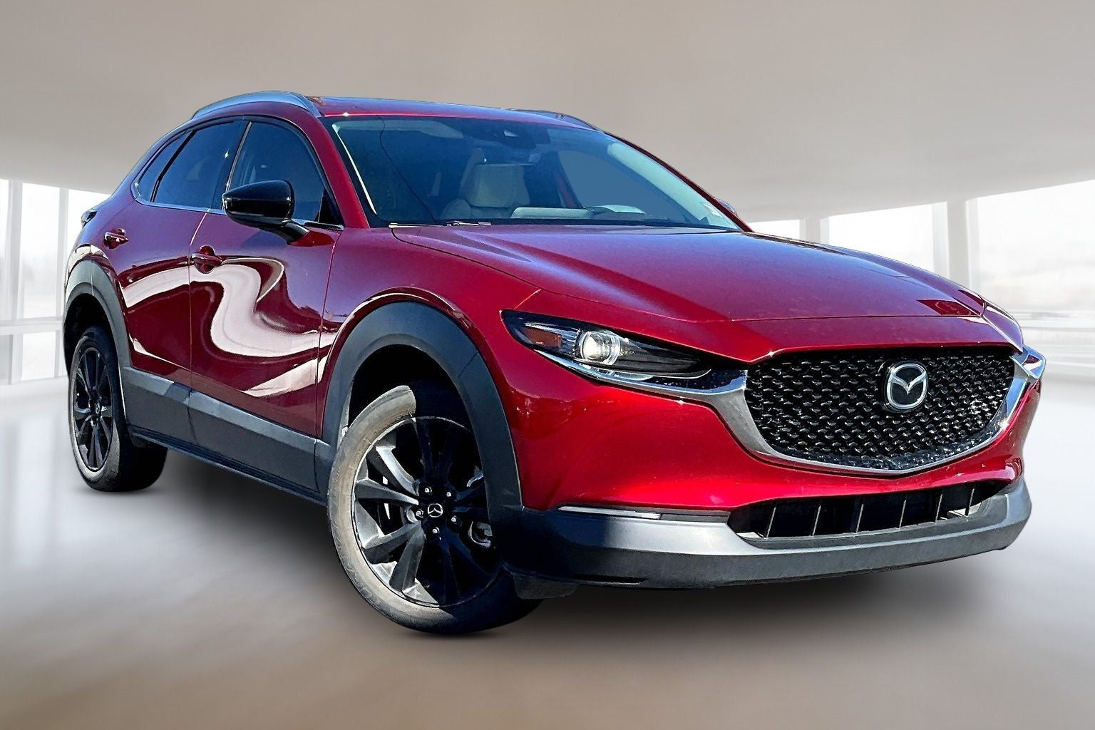 2021 Mazda Mazda CX-30 Turbo