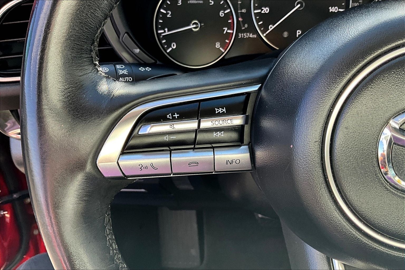 2021 Mazda Mazda CX-30 Turbo