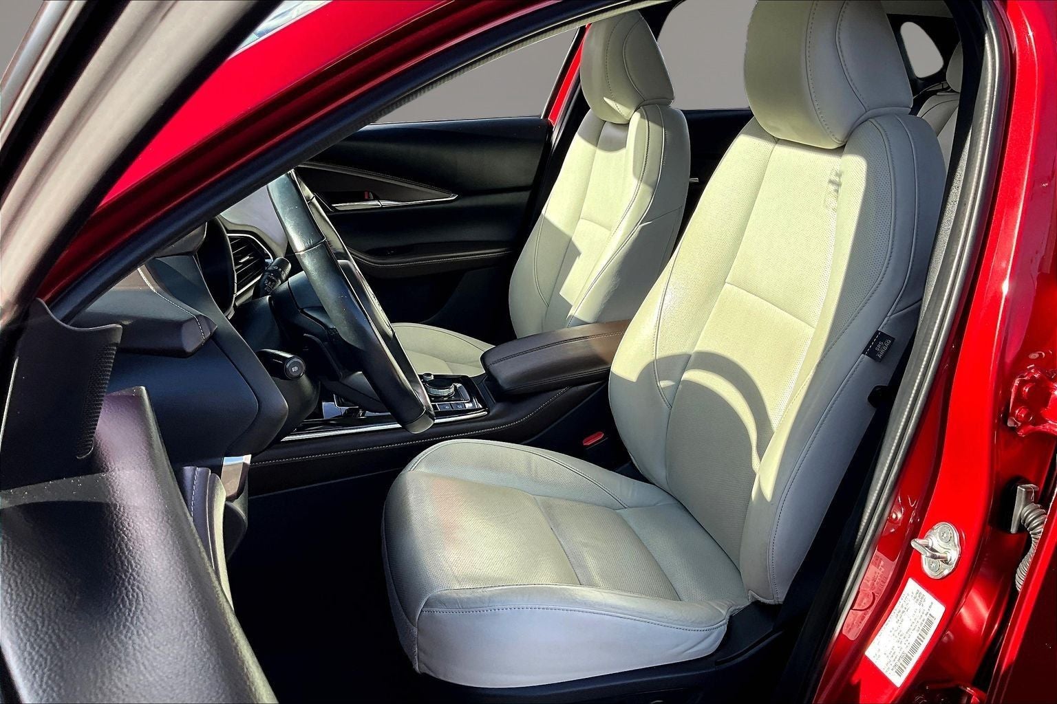 2021 Mazda Mazda CX-30 Turbo
