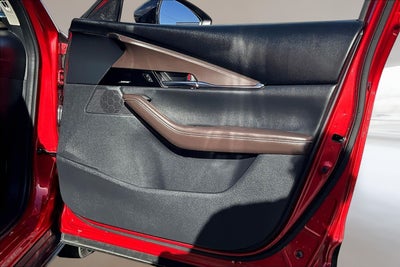 2021 Mazda Mazda CX-30 Turbo