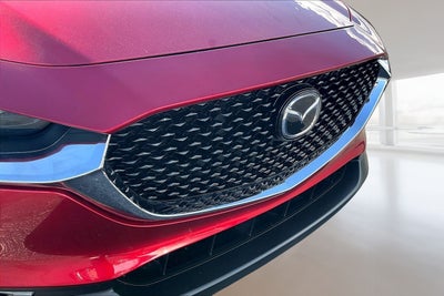 2021 Mazda Mazda CX-30 Turbo