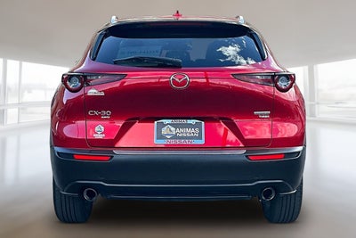 2021 Mazda Mazda CX-30 Turbo