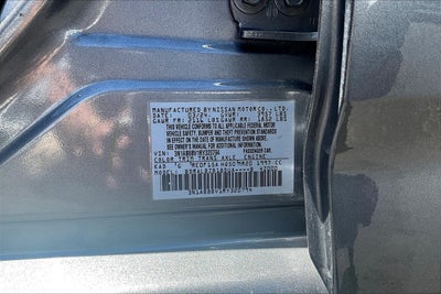 2024 Nissan Sentra S