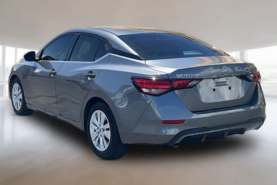 2024 Nissan Sentra S