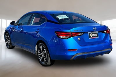 2023 Nissan Sentra SV