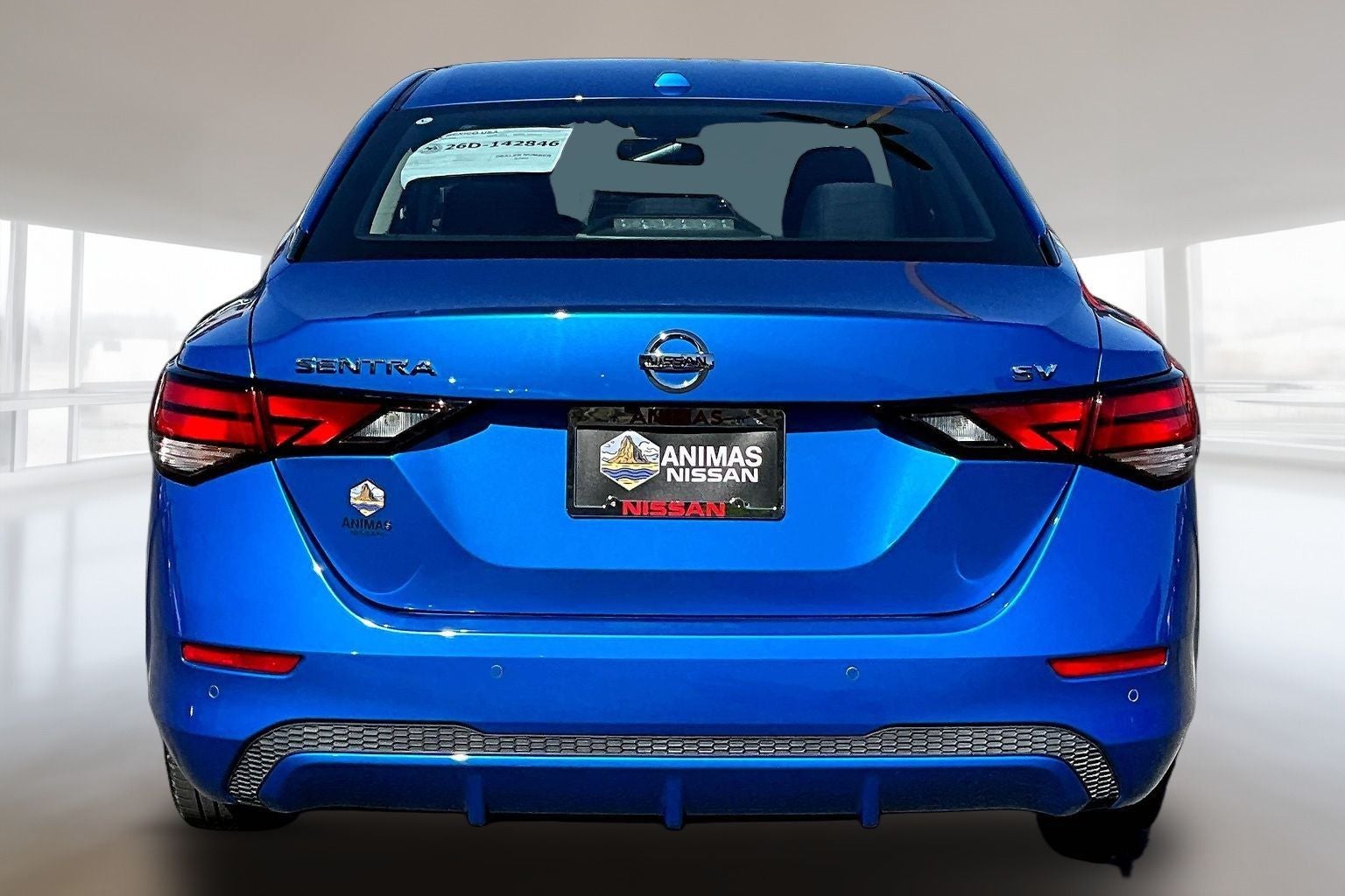 2023 Nissan Sentra SV