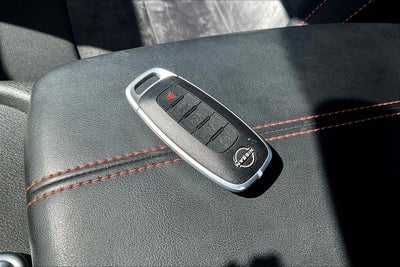 2024 Nissan Sentra SR