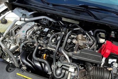 2021 Nissan Sentra SR