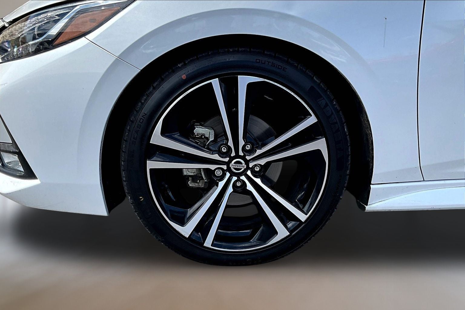 2021 Nissan Sentra SR
