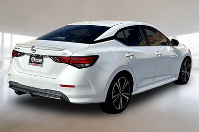 2021 Nissan Sentra SR