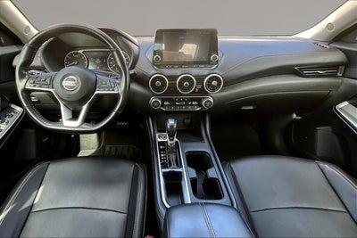 2021 Nissan Sentra SR