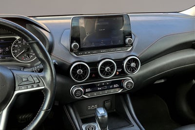 2021 Nissan Sentra SR