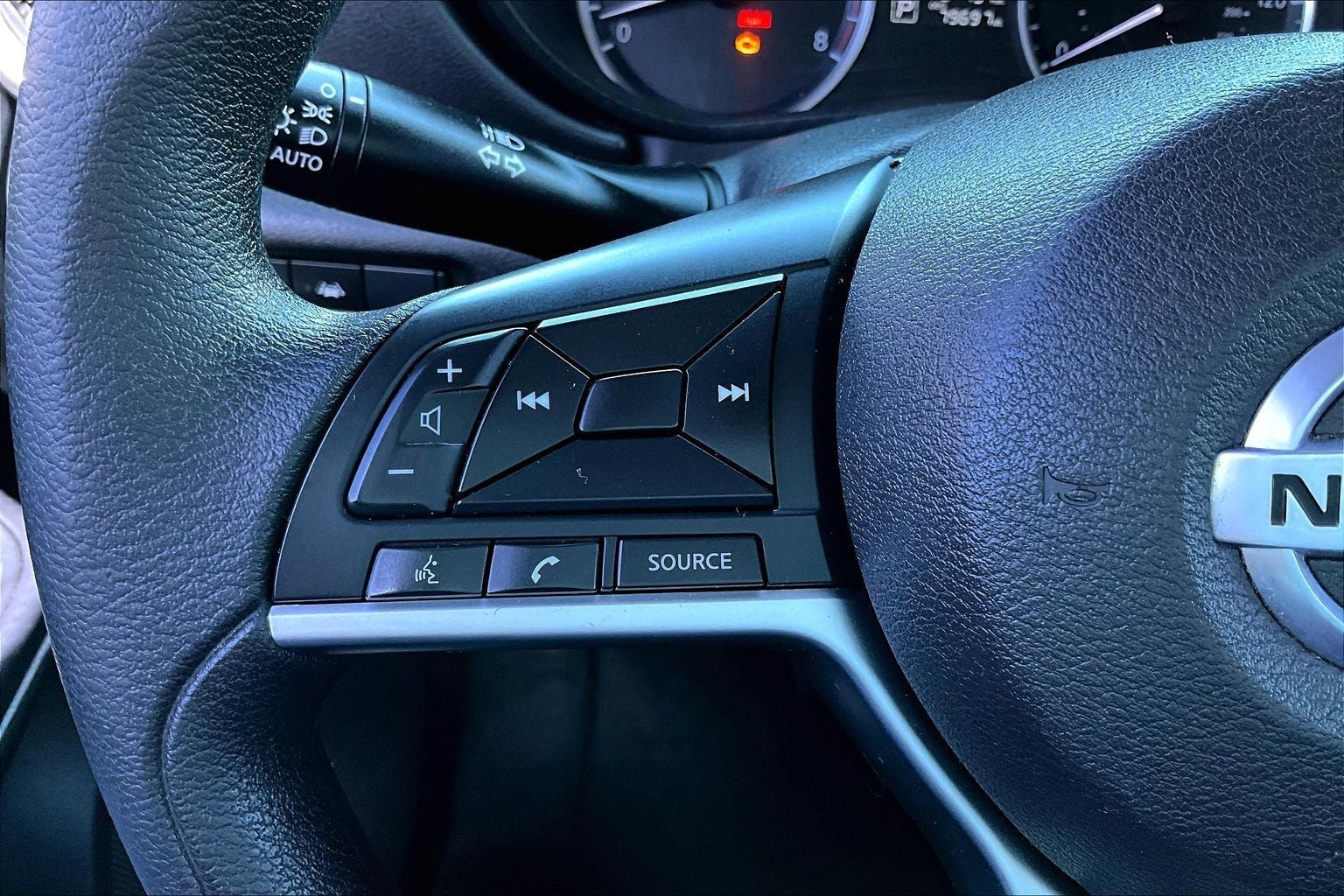 2020 Nissan Versa 1.6 S