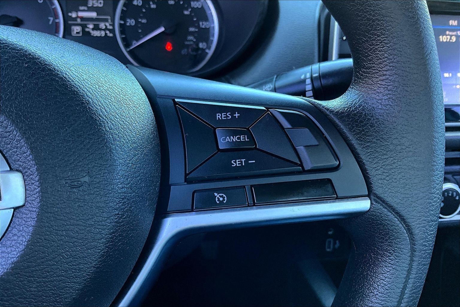 2020 Nissan Versa 1.6 S