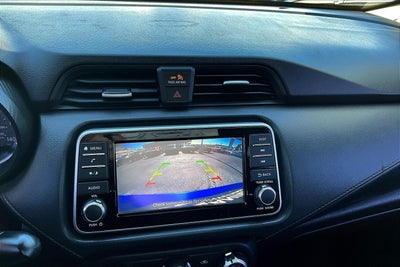 2020 Nissan Versa 1.6 S