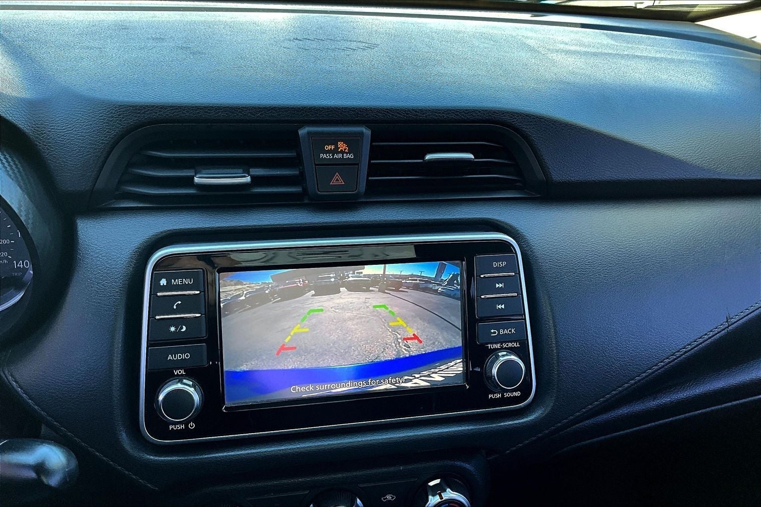 2020 Nissan Versa 1.6 S