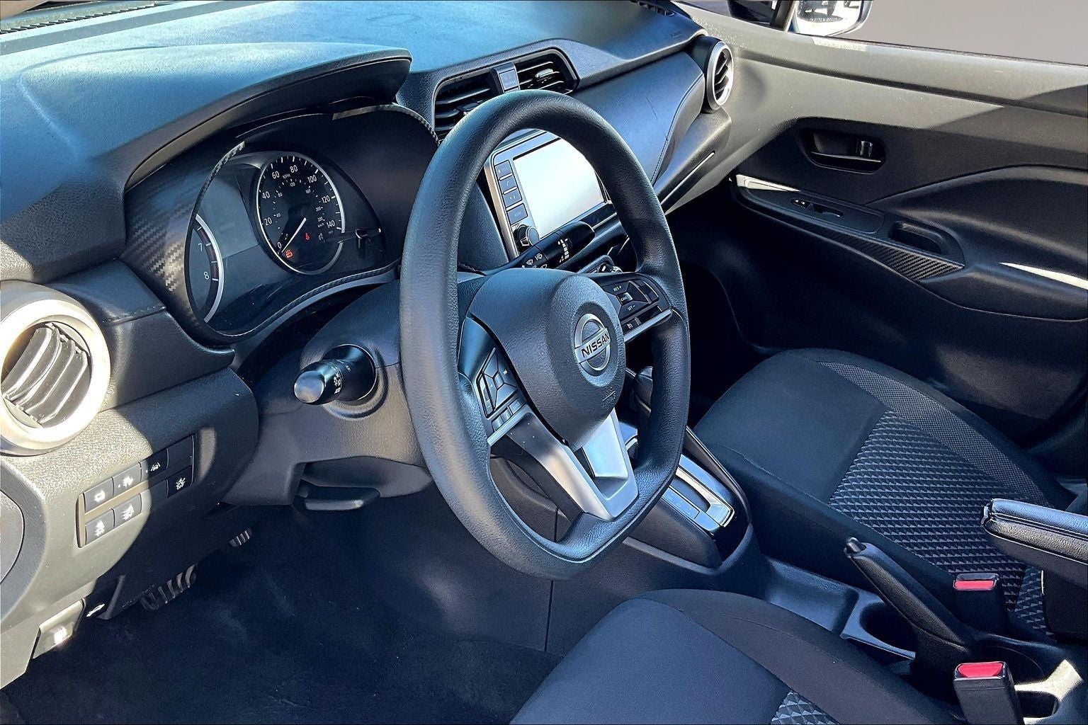 2020 Nissan Versa 1.6 S