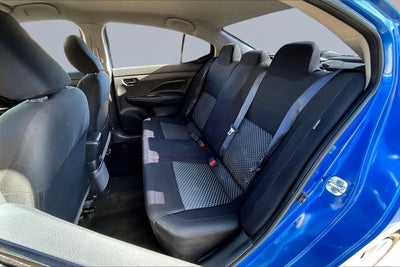 2020 Nissan Versa 1.6 S