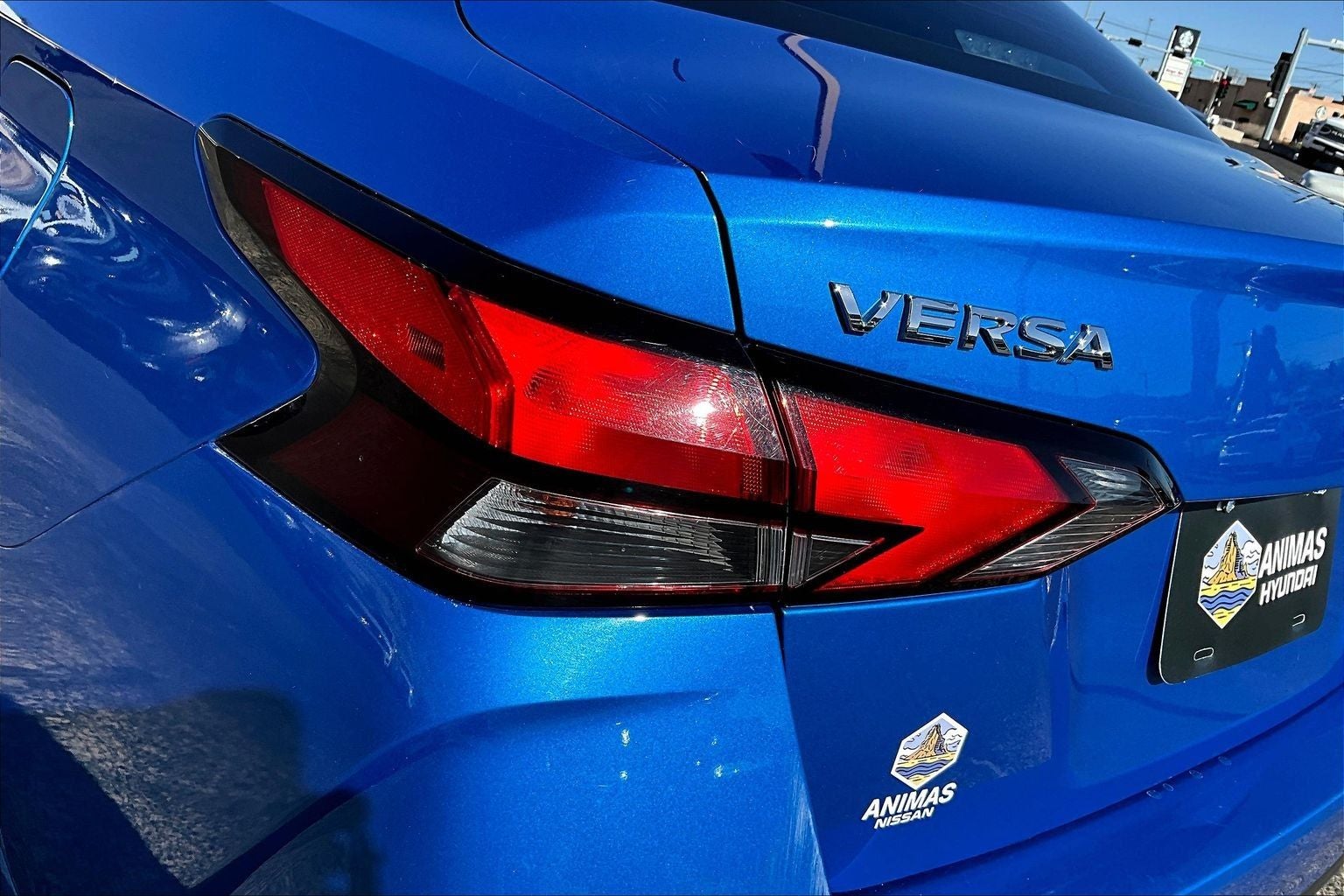 2020 Nissan Versa 1.6 S