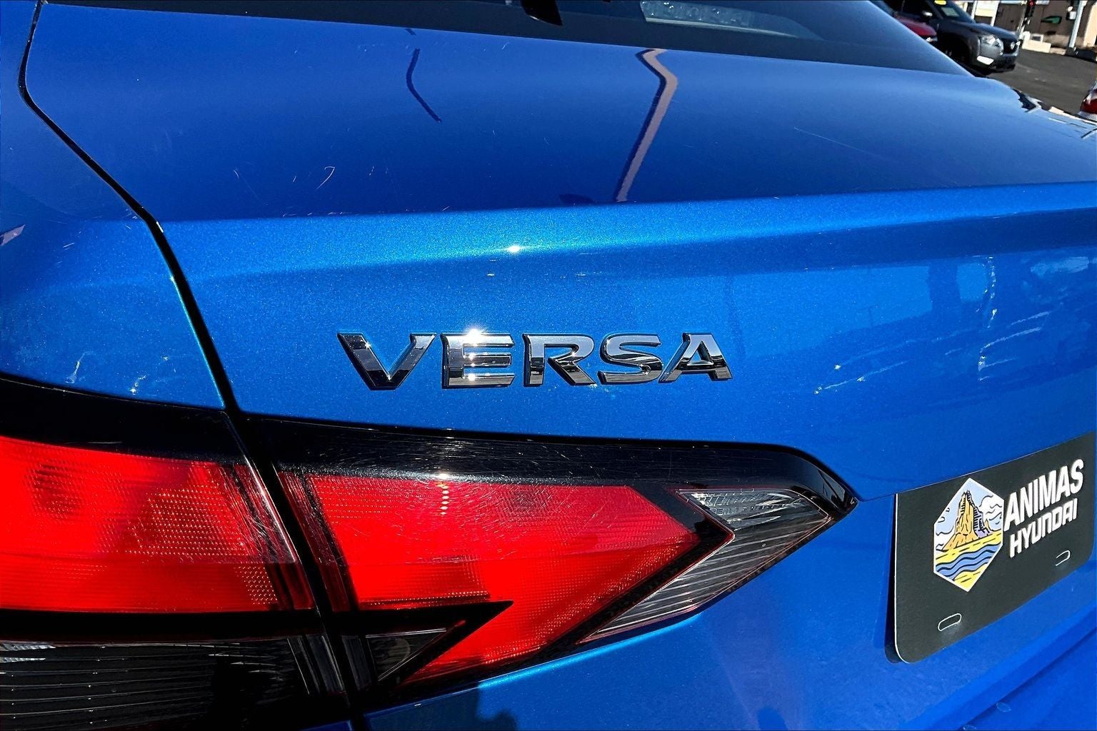 2020 Nissan Versa 1.6 S