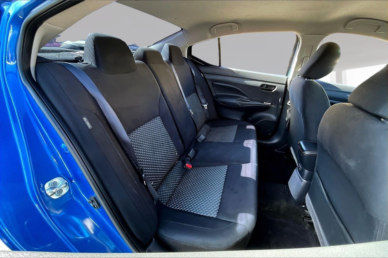 2020 Nissan Versa 1.6 S