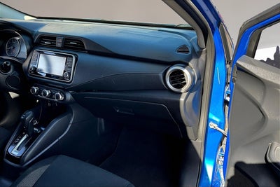 2020 Nissan Versa 1.6 S