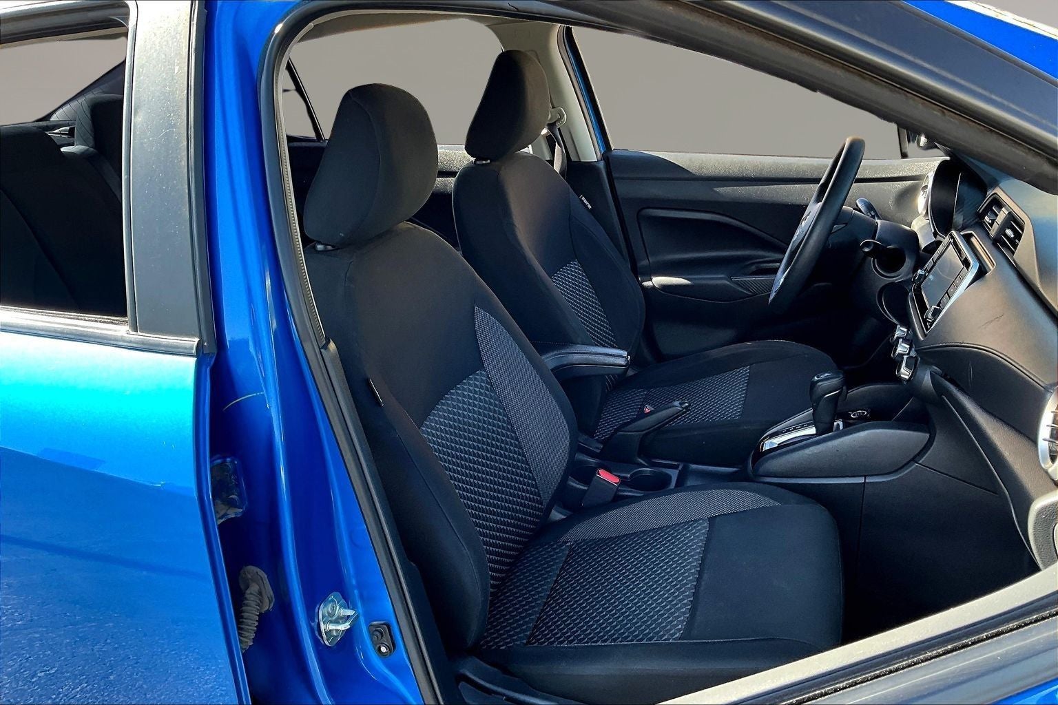 2020 Nissan Versa 1.6 S