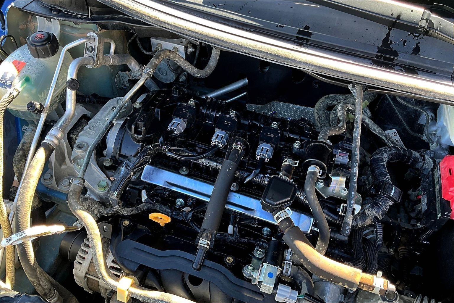 2020 Nissan Versa 1.6 S