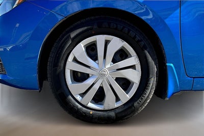 2020 Nissan Versa 1.6 S