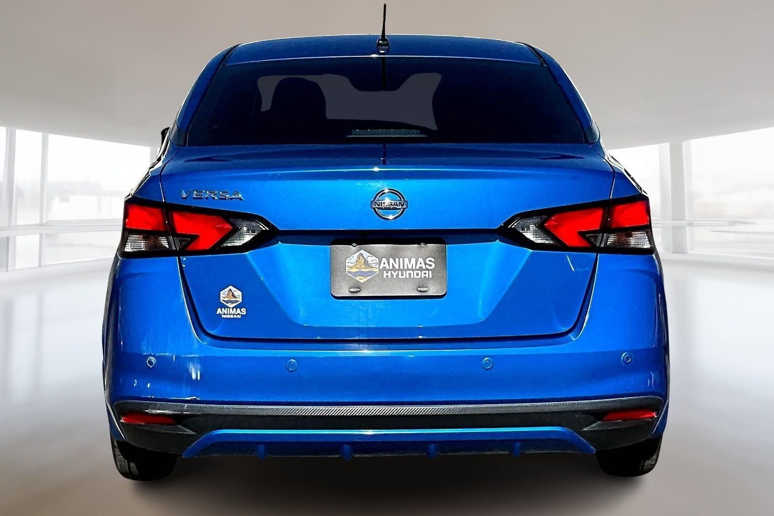 2020 Nissan Versa 1.6 S