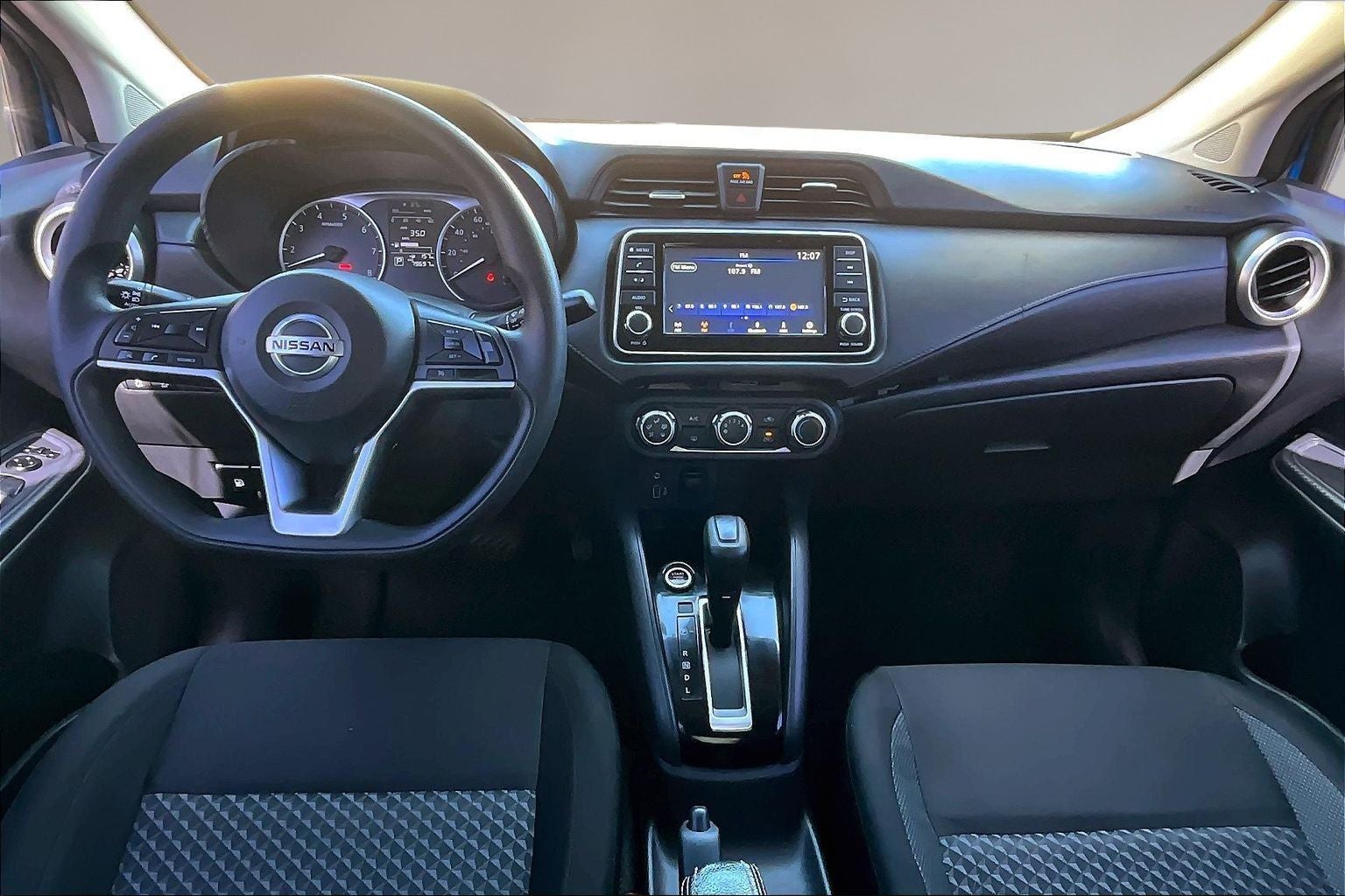 2020 Nissan Versa 1.6 S