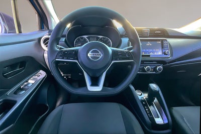 2020 Nissan Versa 1.6 S